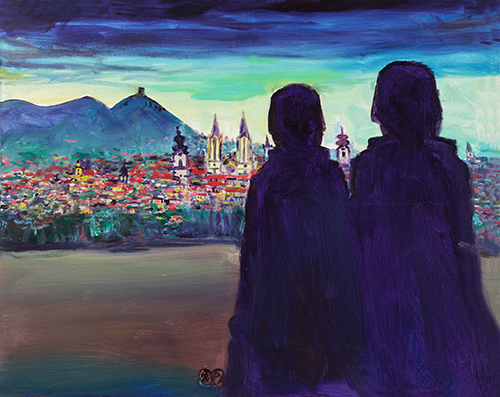 Robert Hammerstiel – Galerie Gerlich